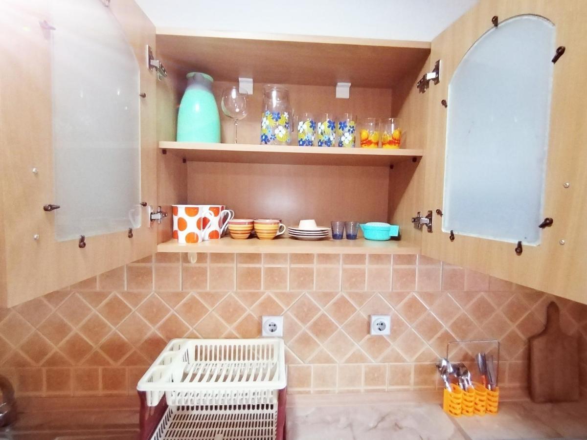 אוטייהא Apartmani Ljubica מראה חיצוני תמונה