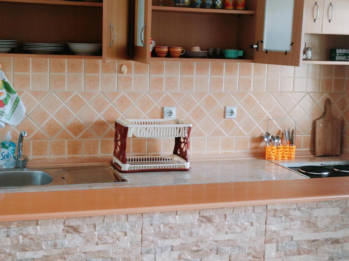 אוטייהא Apartmani Ljubica מראה חיצוני תמונה