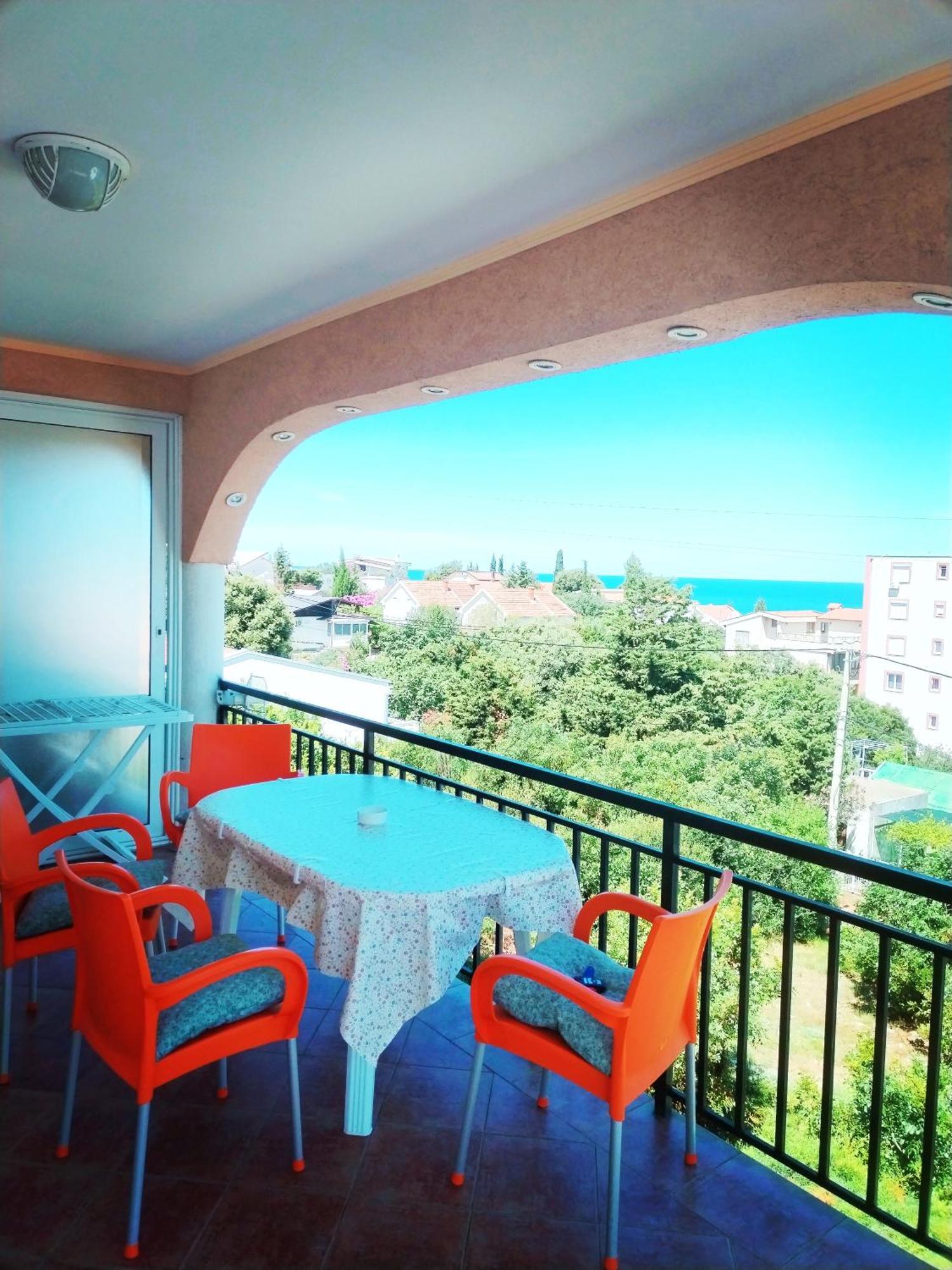 אוטייהא Apartmani Ljubica מראה חיצוני תמונה